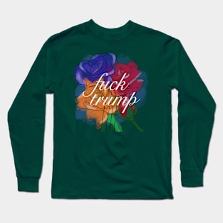 Just some flowers Long Sleeve T-Shirt